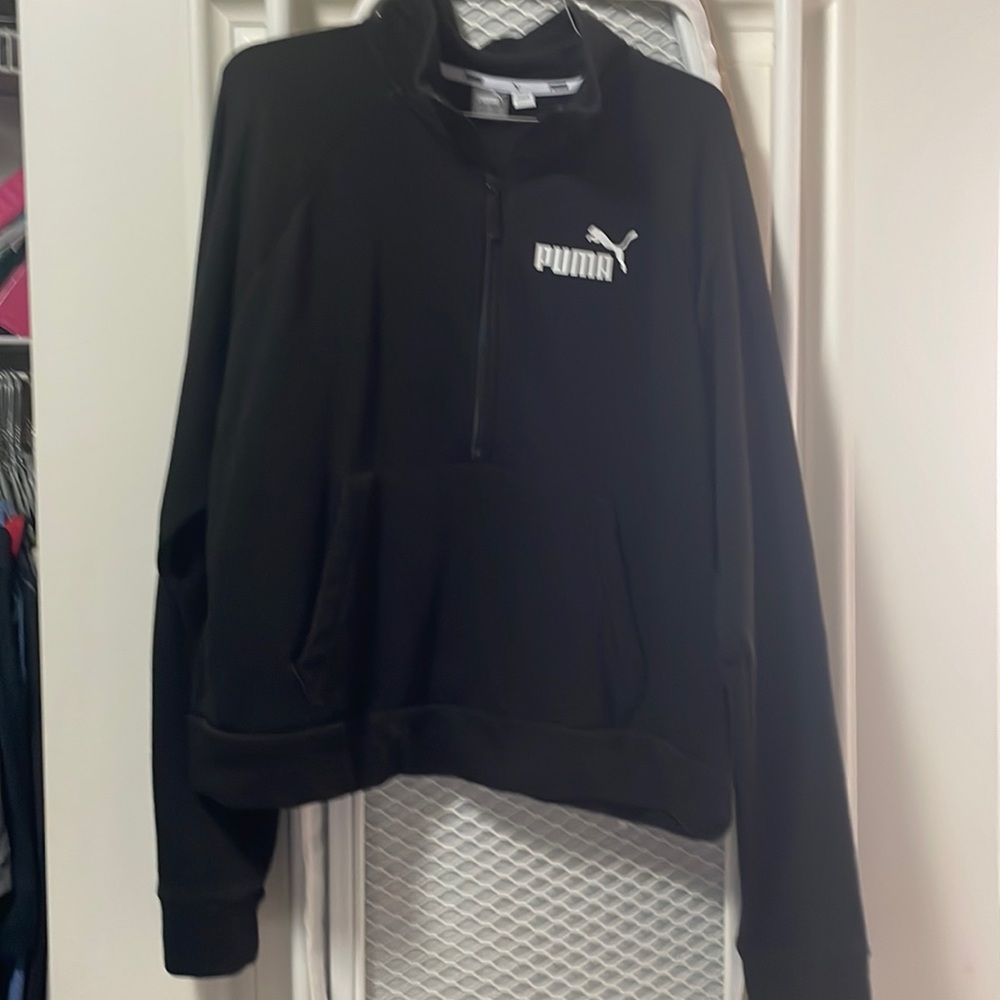 Puma 3/4 zip